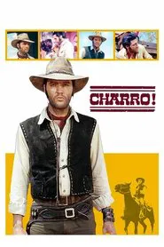 Charro! movie poster
