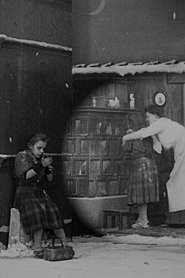 The Little Match Girl movie poster