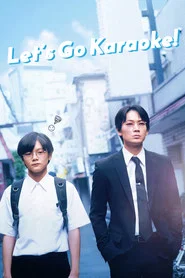 Let's Go Karaoke! movie poster