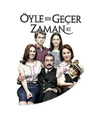Öyle Bir Geçer Zaman Ki movie poster