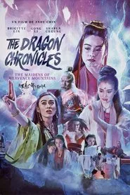 The Maidens of Heavenly Mountains movie poster