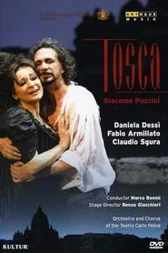 Poster do filme Tosca