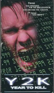 Y2K - Year to Kill movie poster