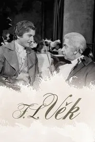 F. L. Věk tv show poster