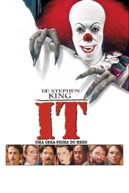 Poster da série It - Uma Obra-Prima do Medo