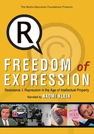 Freedom of Expression: Resistance & Repression in the Age of Intellectual Property movie poster
