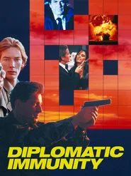 Diplomatic Immunity movie poster