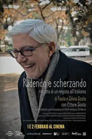 Ridendo e scherzando - Ritratto di un regista all'italiana movie poster