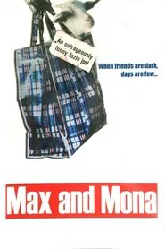 Poster do filme Max and Mona