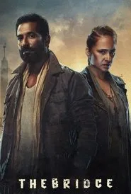 The Bridge tv show poster