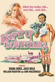 Keep It Up Downstairs movie poster