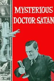 Poster do filme O Misterioso Dr. Satã