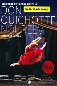 Don Quichotte - Nureyev movie poster