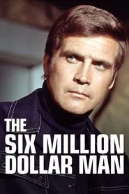 The Six Million Dollar Man movie poster