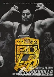 Poster do filme PWG: 2017 Battle of Los Angeles - Final Stage
