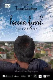 The Last Scene movie poster
