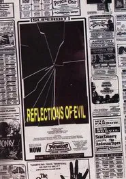 Poster do filme Reflections of Evil