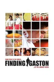 Finding Gastón movie poster
