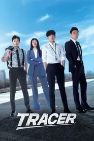 Poster da série Tracer