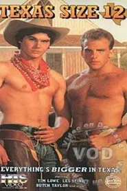 Poster do filme Texas Size "12"