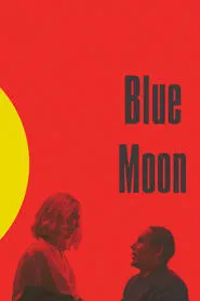 Poster do filme Blue Moon