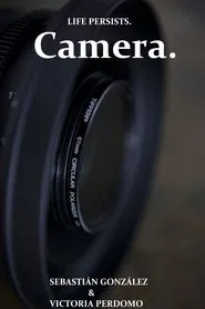 Camera movie poster