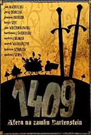 1409. Afera na zamku Bartenstein movie poster