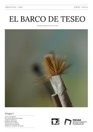 El barco de Teseo movie poster