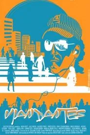 Viandantes movie poster