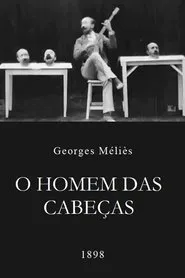 Poster do filme O Homem das Cabeças
