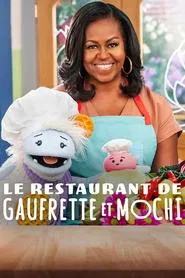 Waffles + Mochi's Restaurant tv show poster