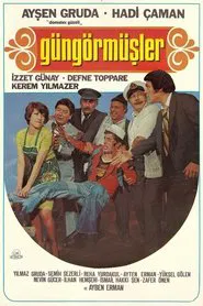 Poster do filme Güngörmüşler