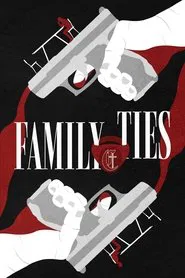 Family Ties movie poster