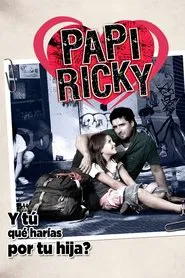 Papi Ricky tv show poster