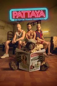 Good Guys Go to Heaven, Bad Guys Go to Pattaya movie poster