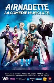 Airnadette : la comédie musiculte movie poster