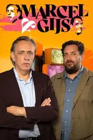 Marcel & Gijs tv show poster