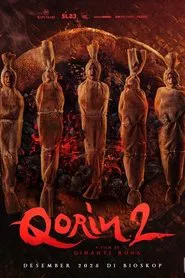 Qorin 2 movie poster