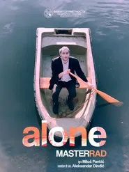 Alone movie poster