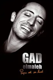 Gad Elmaleh - Papa est en haut movie poster