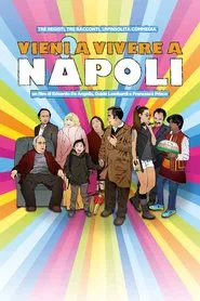 Poster do filme Vieni a vivere a Napoli!