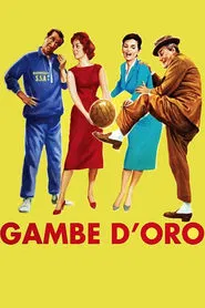 Legs of Gold movie poster