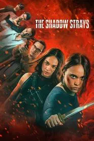 The Shadow Strays movie poster