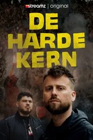 De Harde Kern tv show poster