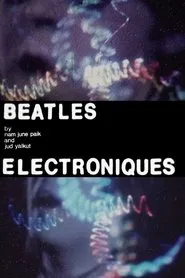 Poster do filme Beatles Electroniques