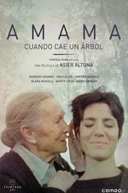 Amama movie poster