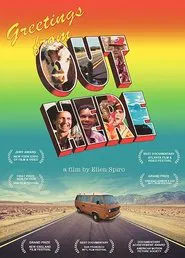 Greetings from Out Here movie poster