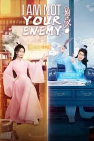 I Am Not Your Enemy tv show poster