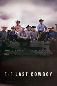 Poster da série The Last Cowboy