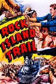 Poster do filme Rock Island Trail